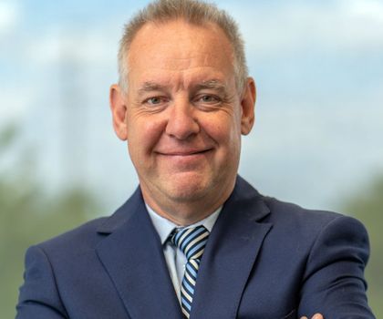 Michael Larsson is the new President of Dematic Michael Larsson is the new President of Dematic