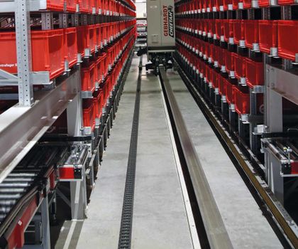 Energy supply: Energy chains: quick to install and safe