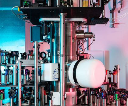 Attosekunden-Elektronenmikroskop Attosekunden-Elektronenmikroskop