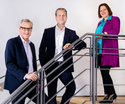 Geschäftsführung: Wechsel an der CFO-Spitze bei der Brückner Group Geschäftsführung: Wechsel an der CFO-Spitze bei der Brückner Group