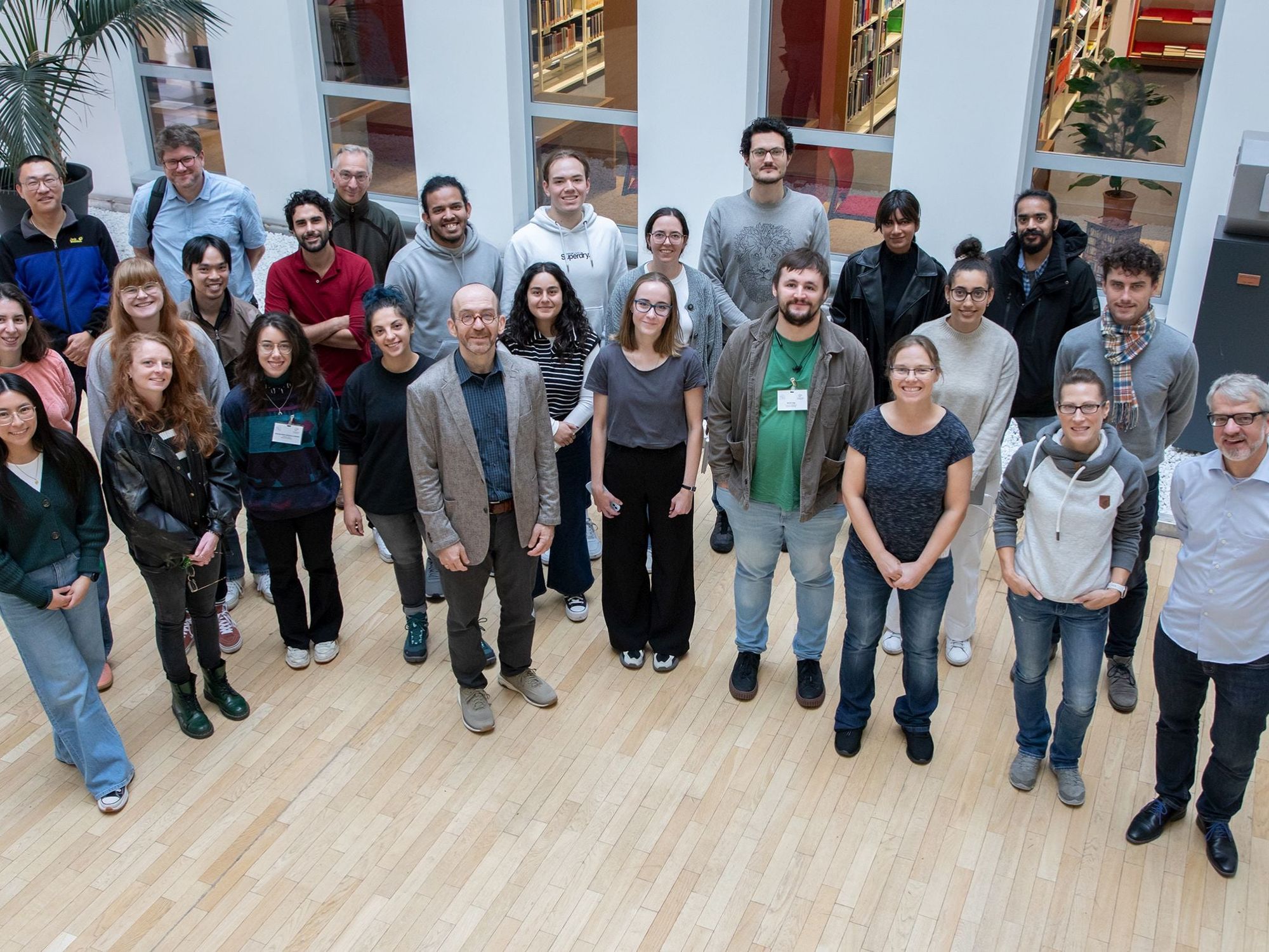 Geruch und Gehirn: Wie Hunger die Wahrnehmung steuert - DFG-Forschung Im Rahmen der DFG-Forschungsgruppe FOR 5424 hatten Nachwuchsforschende bei einem Workshop die Gelegenheit, verschiedene bildgebende Methoden praxisnah kennenzulernen