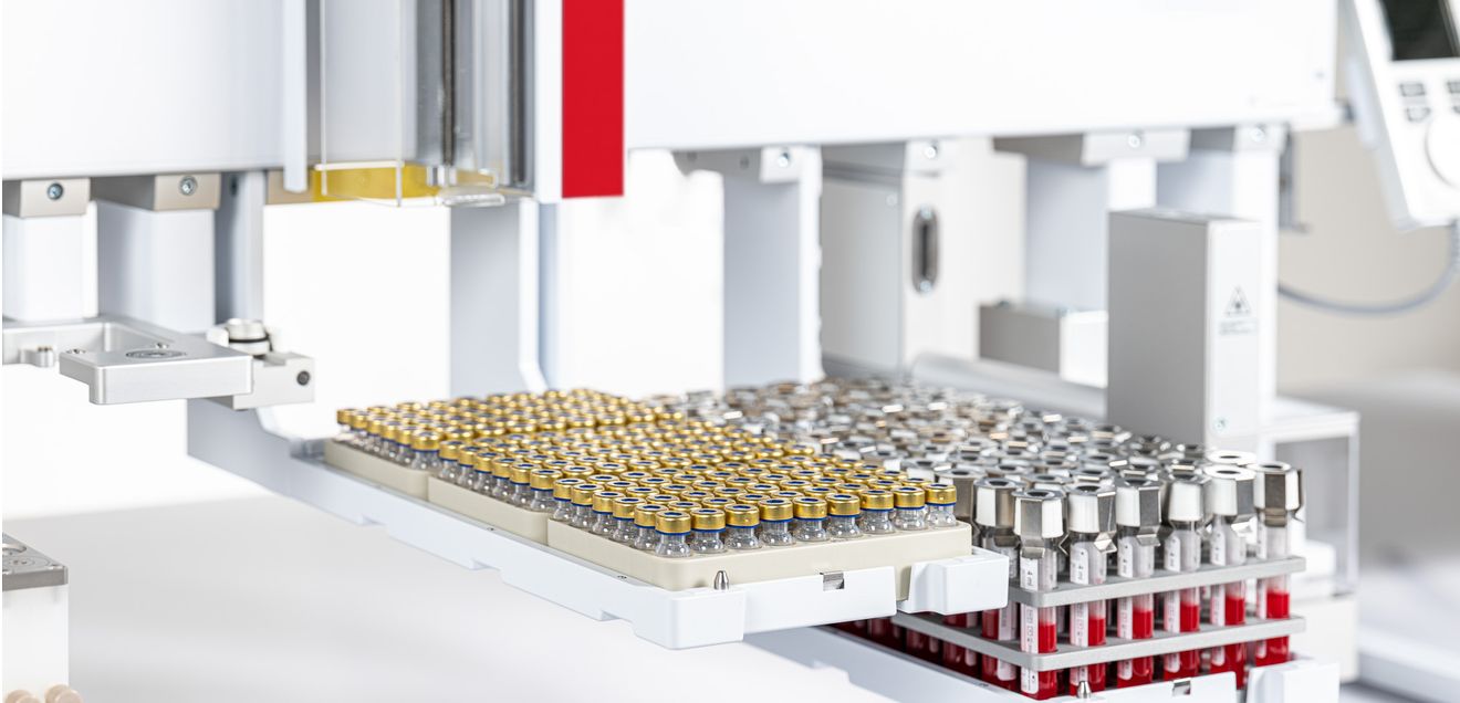 Proben vorbereiten für die Spurenelementanalytik: Vollautomatisches Probenhandling zur Messung klinischer Proben mittels ICP-MS Proben vorbereiten für die Spurenelementanalytik: Vollautomatisches Probenhandling zur Messung klinischer Proben mittels ICP-MS