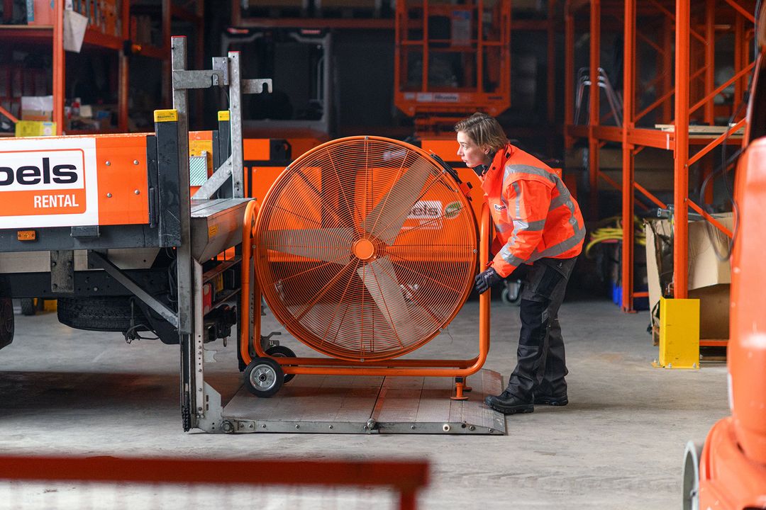 Wenn Hitze zur Belastung wird: Bauindex von Boels zeigt Handlungsdruck