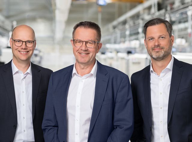 Matthias Lesch retires: Pöppelmann reorganizes management Matthias Lesch retires: Pöppelmann reorganizes management