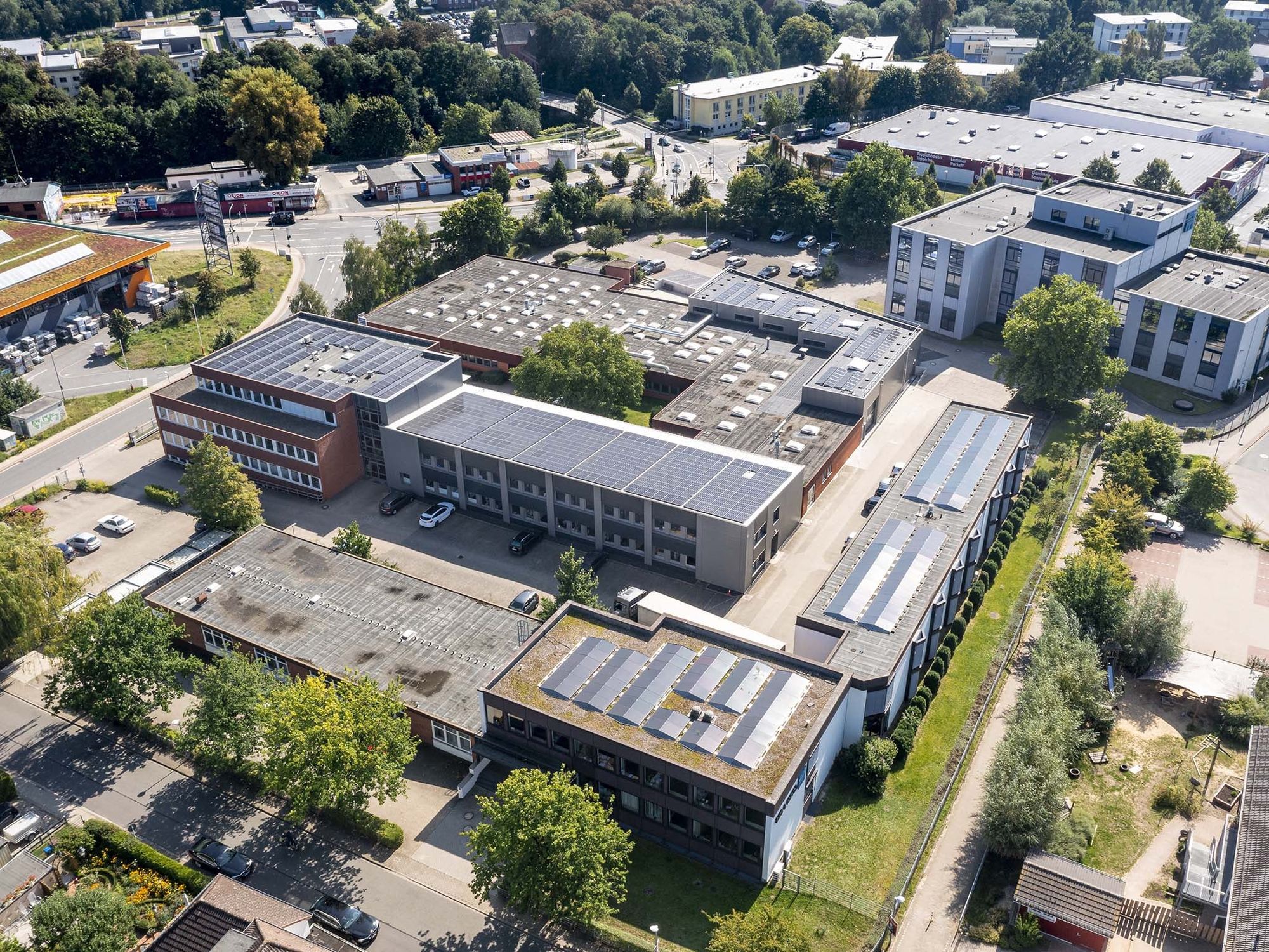 Sieb & Meyer: Jahresumsatz um 55 Prozent gesteigert