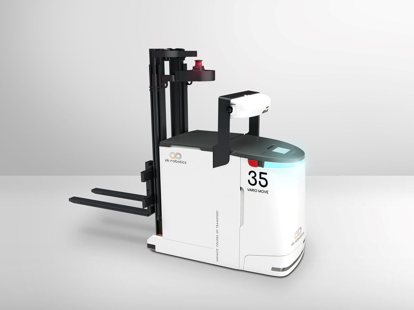 Automated guided vehicles: AGVs for safe processes in medical technology Automated guided vehicles: AGVs for safe processes in medical technology