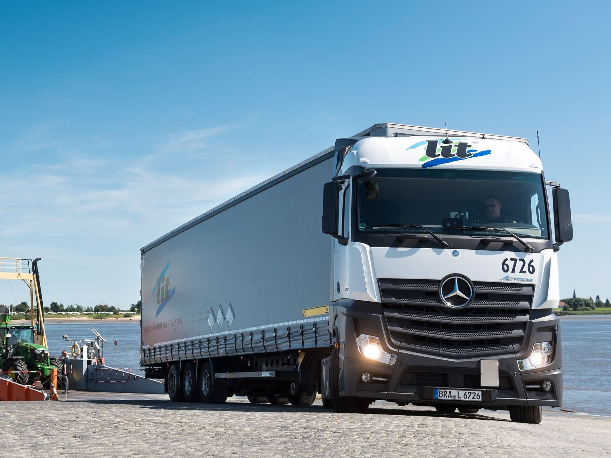 Logistikdienstleister: Fokus auf Internationalisierung Fokus auf Internationalisierung
