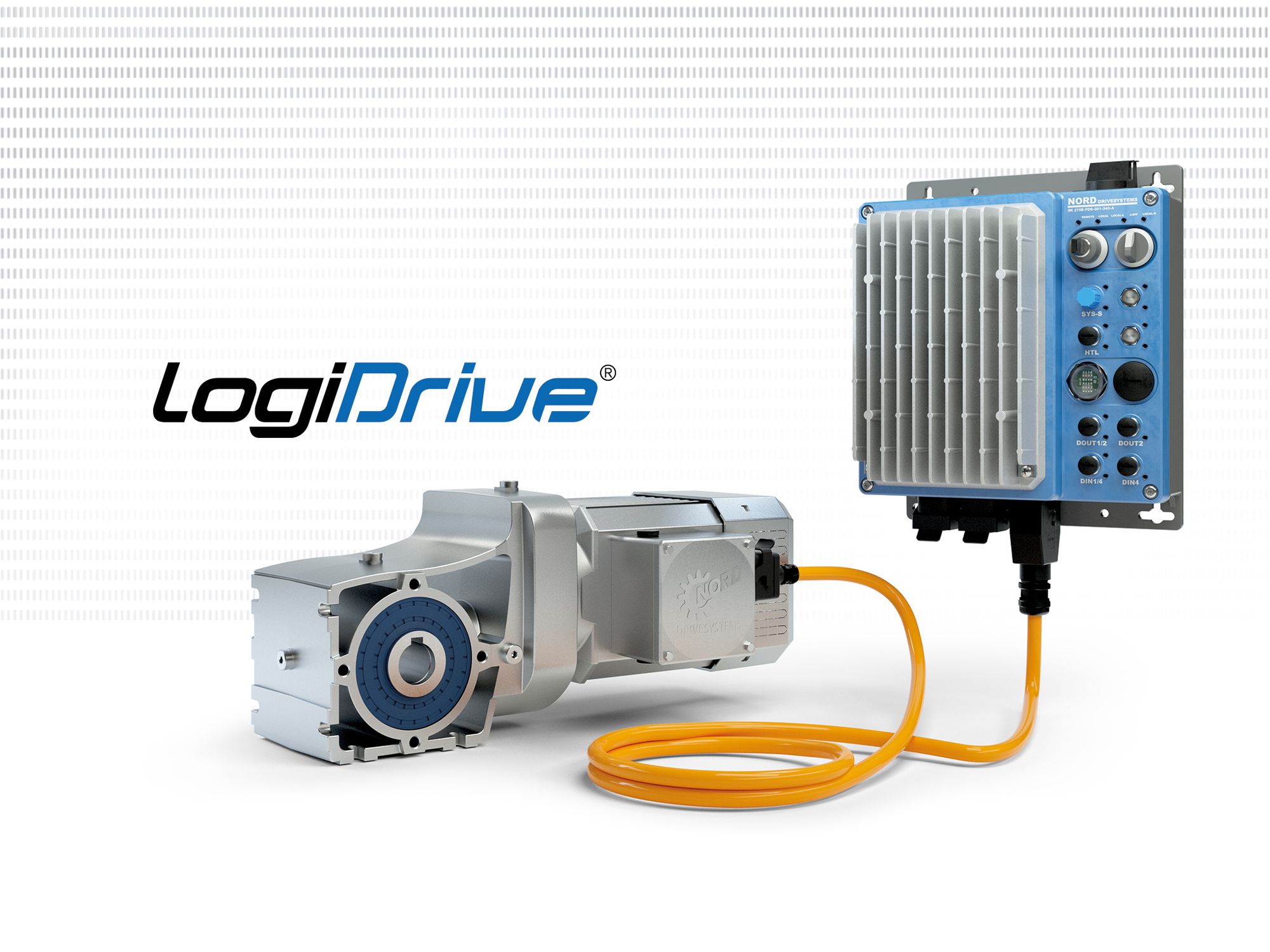 Baukastensystem LogiDrive Baukastensystem LogiDrive