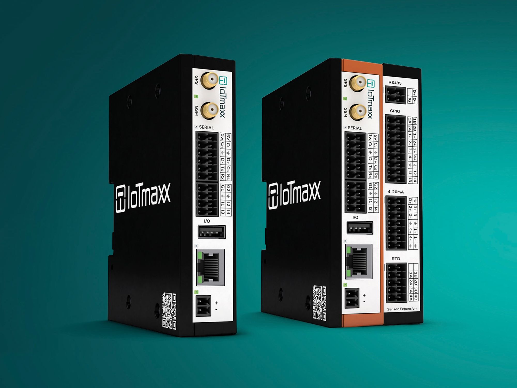 Gateways von IoTmaxx Gateways von IoTmaxx