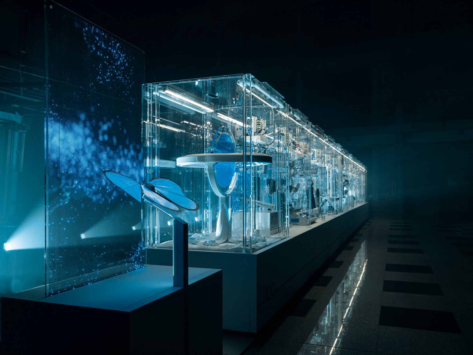 Festo at the Hannover Messe: The 'incredible machine' Festo at the Hannover Messe: The 'incredible machine'