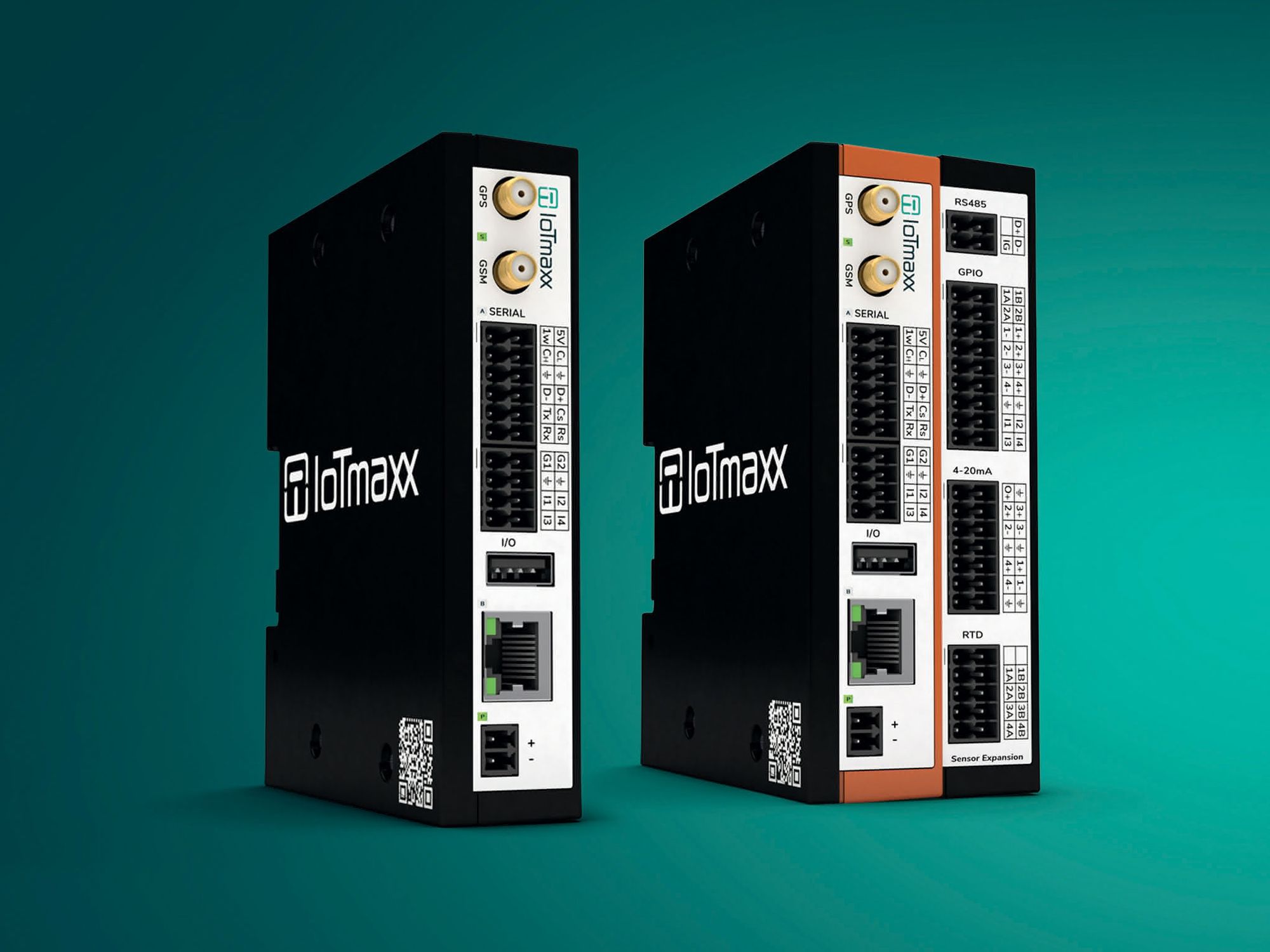 Kommunikation & Vernetzung – 3. Platz: IoTmaxx – Frei programmierbare Linux-Gateways