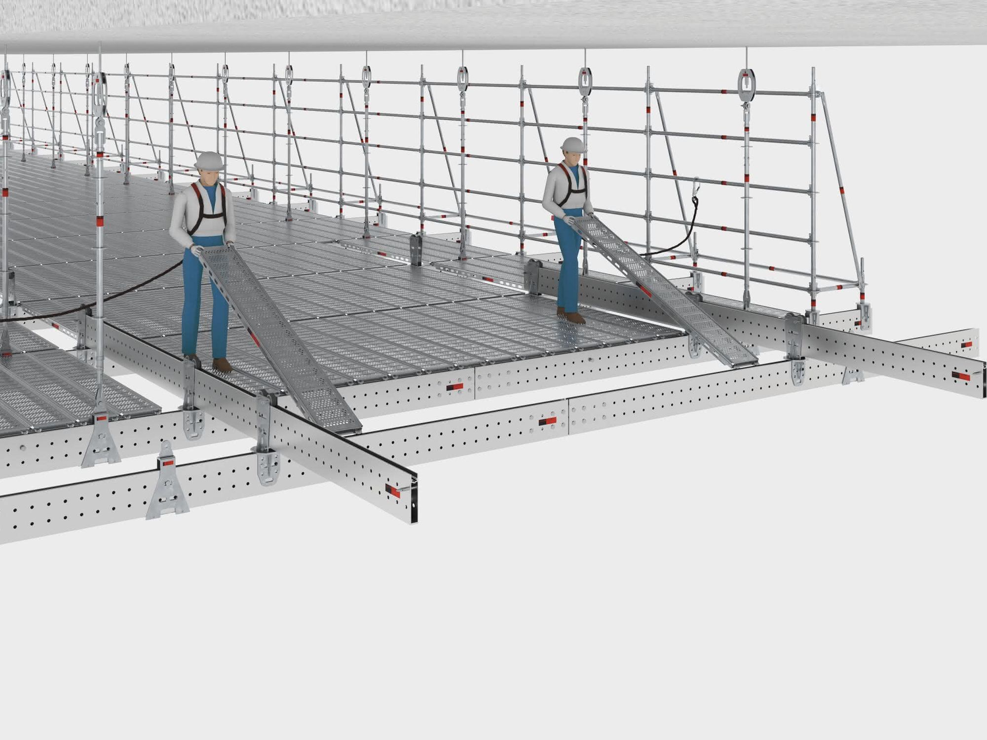 Layher FlexDeck Layher FlexDeck