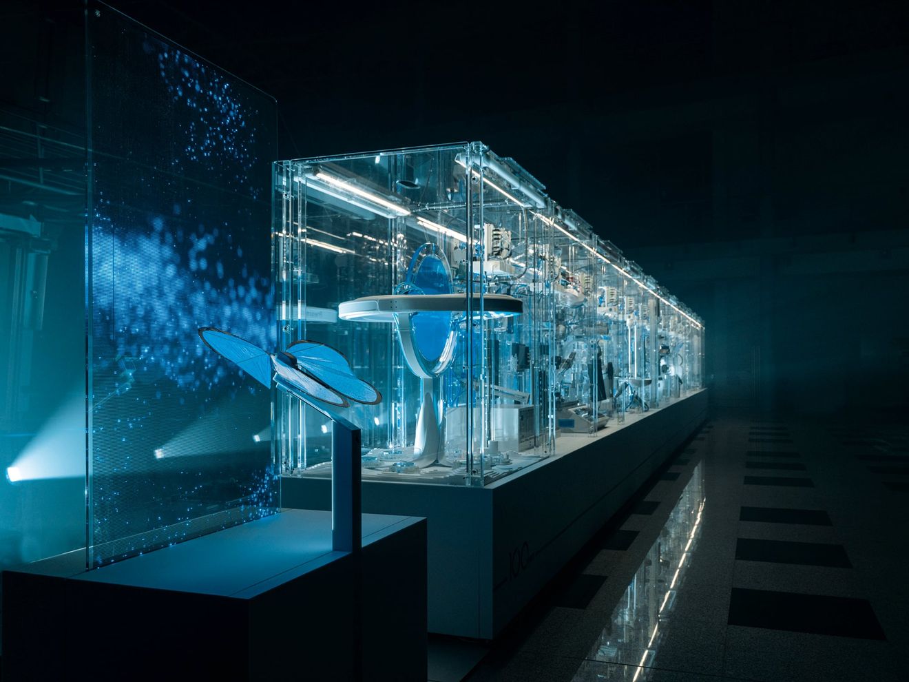 Festo at the Hannover Messe: The 'incredible machine' Festo at the Hannover Messe: The 'incredible machine'