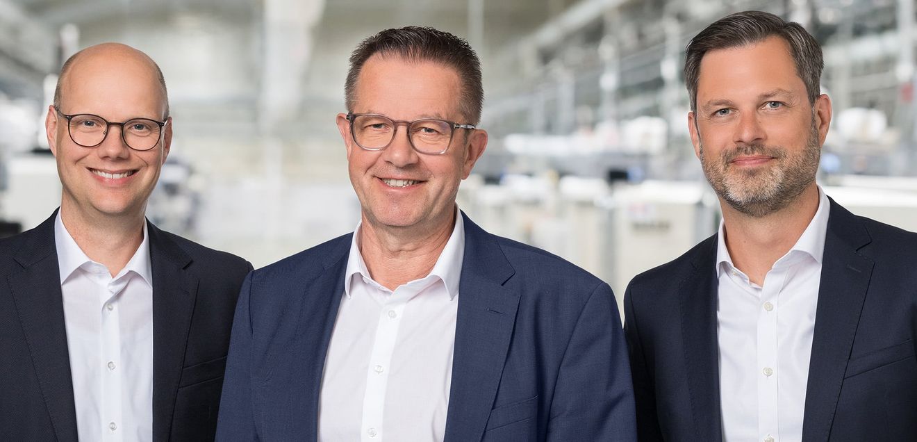 Matthias Lesch retires: Pöppelmann reorganizes management Matthias Lesch retires: Pöppelmann reorganizes management