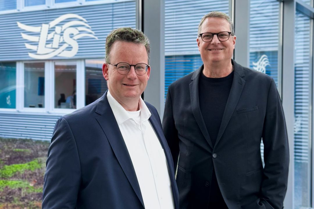 LIS Logistische Informationssysteme: Rob Schreurs zum neuen Co-CEO ernannt LIS Logistische Informationssysteme: Rob Schreurs zum neuen Co-CEO ernannt