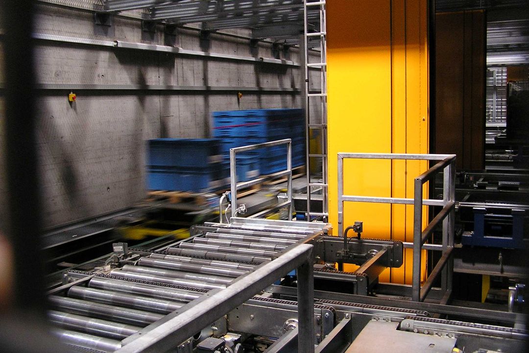 Intralogistiksoftware: Künstliche Intelligenz optimiert Lagerprozesse Intralogistiksoftware: Künstliche Intelligenz optimiert Lagerprozesse