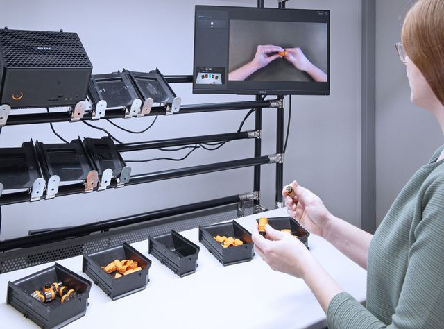 Identtechnik: Vom Sensor ins ERP