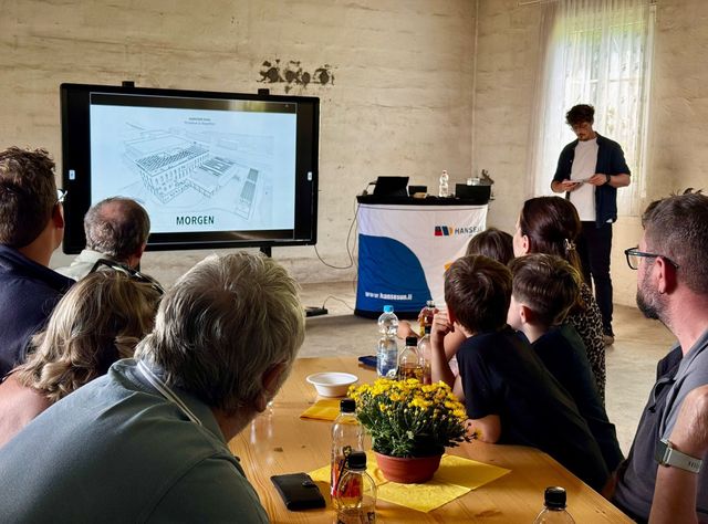 Hansesun: Plus-Energie-Gebäude setzt Maßstäbe für nachhaltige Energieversorgung