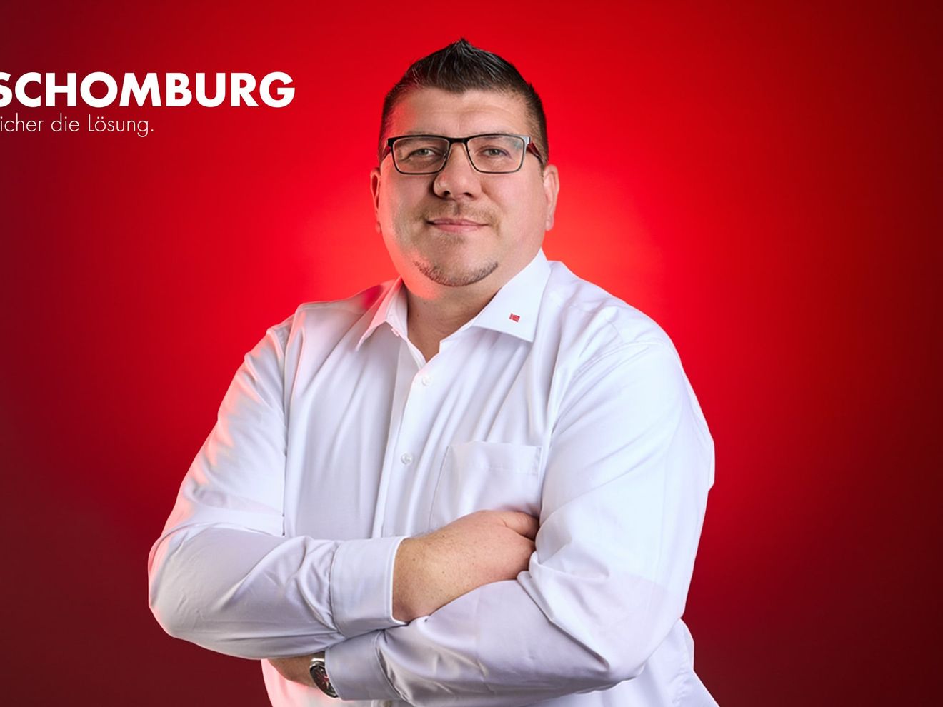 Steffen Böddeker verstärkt Schomburg im Außendienst für Mecklenburg-Vorpommern Steffen Böddeker verstärkt Schomburg im Außendienst für Mecklenburg-Vorpommern