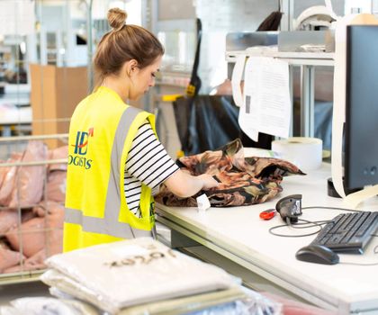 Kontraktlogistik: ID Logistics Germany übernimmt Retourenlogistik für Ellos Group
