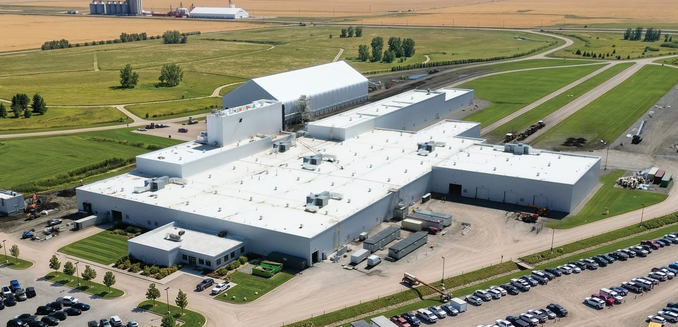 Knauf Gruppe baut Produktionskapazitäten in Nordamerika aus