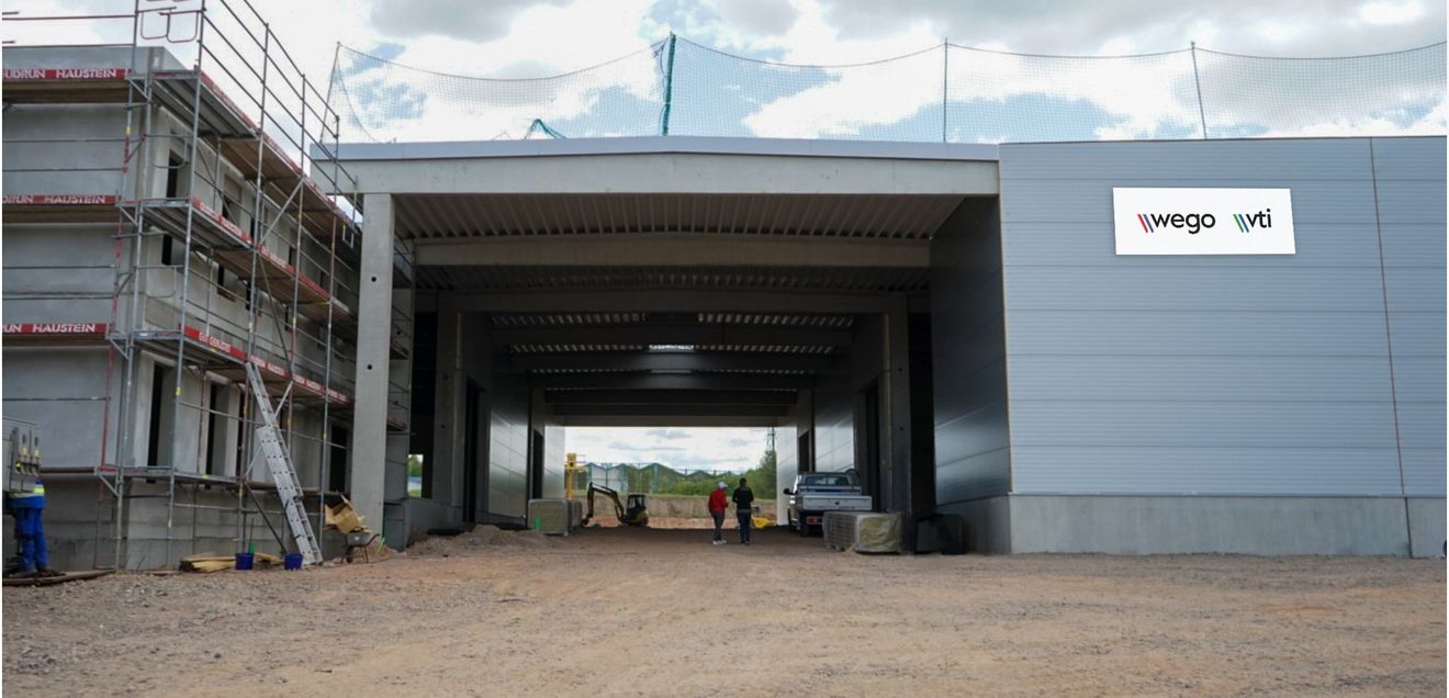 wego vti baut Zukunft wego vti baut Zukunft