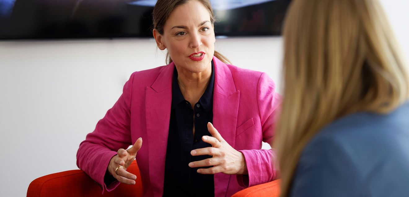Kerstin Maria Rippel, Managing Director of the German Steel Federation
