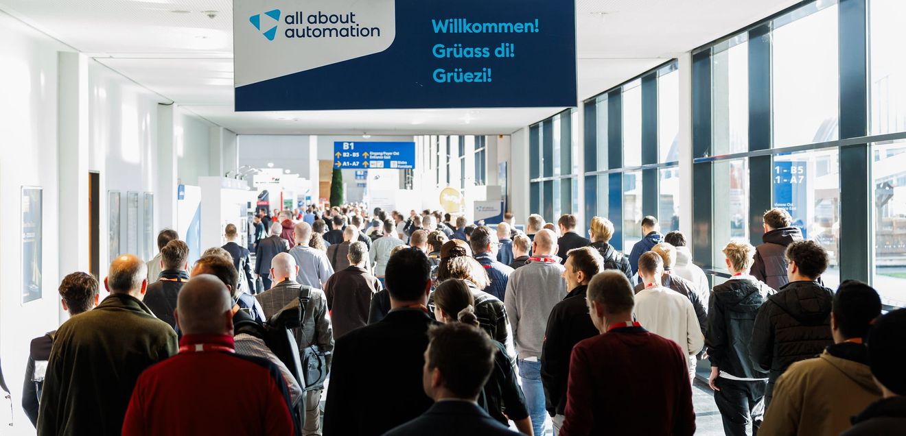 all about automation Friedrichshafen: Beste Stimmung beim Automatisierungs-Highlight am Bodensee all about automation Friedrichshafen: Beste Stimmung beim Automatisierungs-Highlight am Bodensee