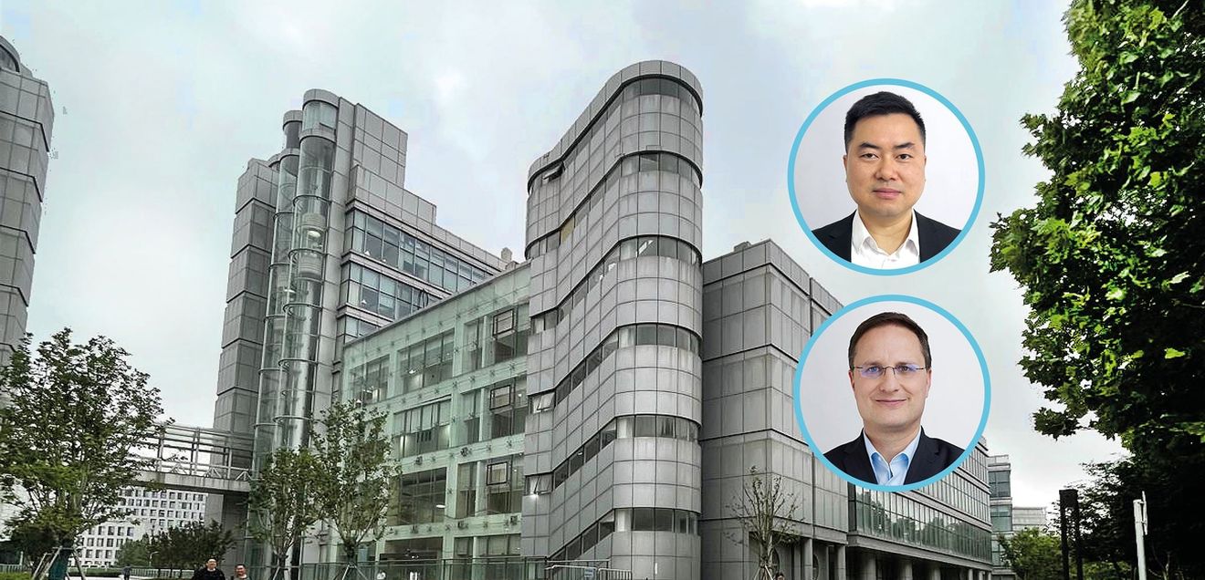 Eckelmann: Dual leadership in Shanghai Eckelmann: Dual leadership in Shanghai
