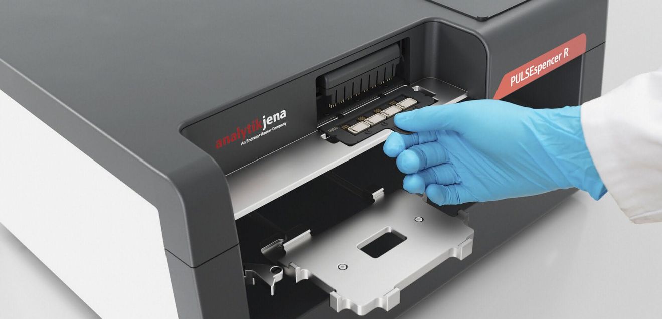 Dispensersystem "PULSEspencer R"