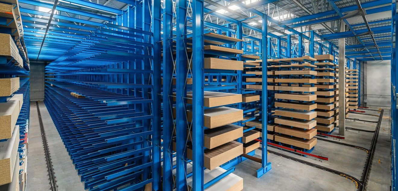 Lager- und Regalsysteme: Regaltechnik – das sind die Trends