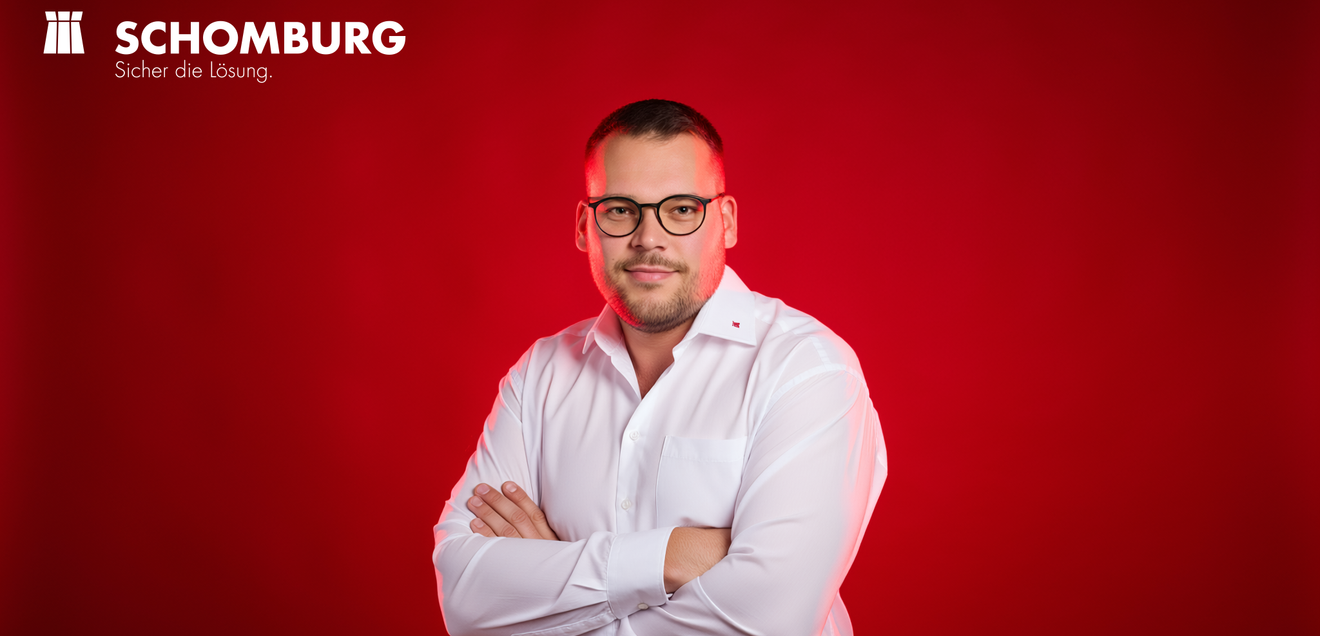 Pangerl wird neuer Junior Verkaufsleiter Süd bei Schomburg Pangerl wird neuer Junior Verkaufsleiter Süd bei Schomburg