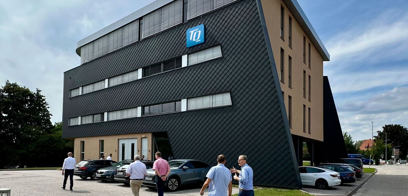 Elektronikstandort Deutschland: TQ Group übernimmt Enders Elektronikstandort Deutschland: TQ Group übernimmt Enders