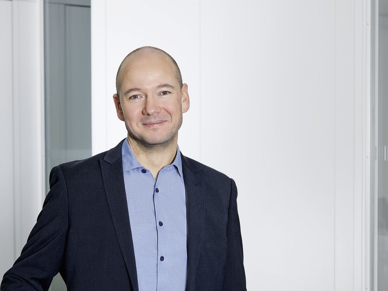 Personal details: New Managing Director at Bachmann electronic Personal details: New Managing Director at Bachmann electronic