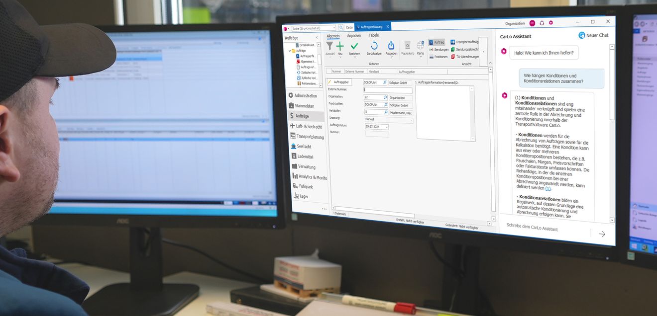 Nominated as product of the year 2025: Soloplan: AI tool CarLo Assistant Nominated as product of the year 2025: Soloplan: AI tool CarLo Assistant