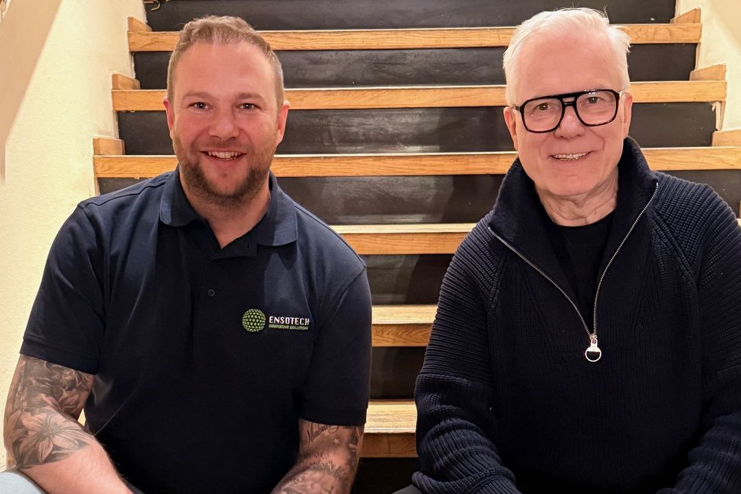 Ensotech bringt mit EnsoPave CO₂-negative Kalttechnologie ins solid Unit Netzwerk Ensotech bringt mit EnsoPave CO₂-negative Kalttechnologie ins solid Unit Netzwerk