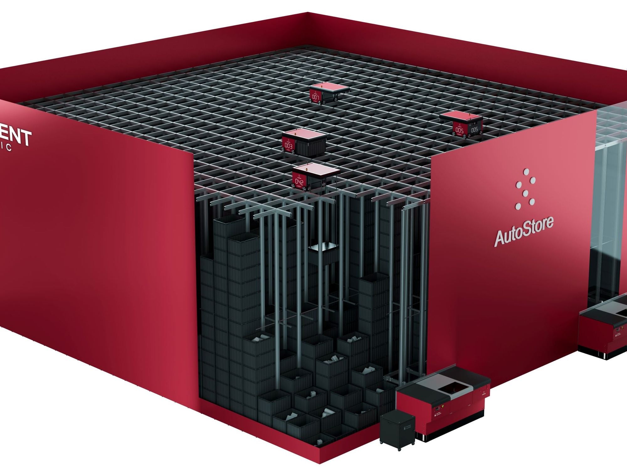 Lagerautomatisierung im Abo: Neues Mietmodell von Element Logic