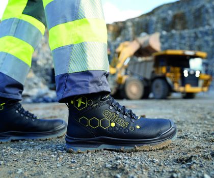 Made To Resist: Atlas Extraguard Made To Resist: Atlas Extraguard