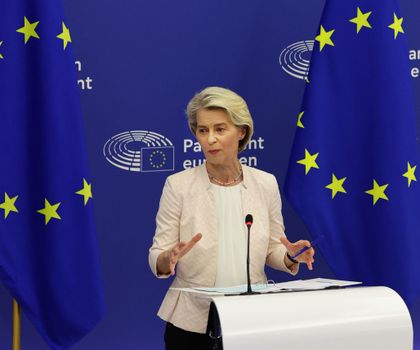 EU Commission President: Associations comment on Ursula von der Leyen's re-election EU Commission President: Associations comment on Ursula von der Leyen's re-election