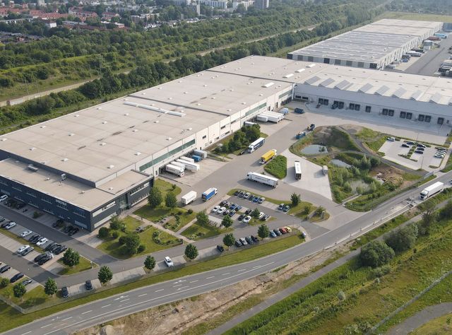 Logistics real estate: Distribo 3.0: Sustainable and open to technology Logistics real estate: Distribo 3.0: Sustainable and open to technology