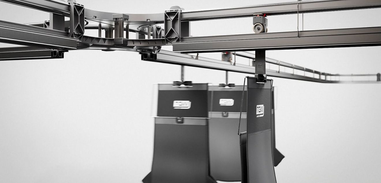 TGW Logistics auf der Logimat 2026: Kommissionier-Roboter, Taschensorter und Stingray-Shuttle TGW Logistics auf der Logimat 2026: Kommissionier-Roboter, Taschensorter und Stingray-Shuttle