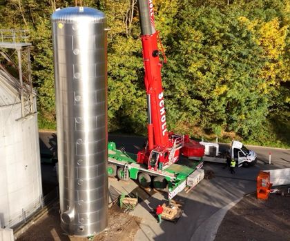 Gewinnbringende Kooperation: Dehoust setzt auf Enerlink-Schichtspeichertechnologie Energieeffizientere Pufferspeicher