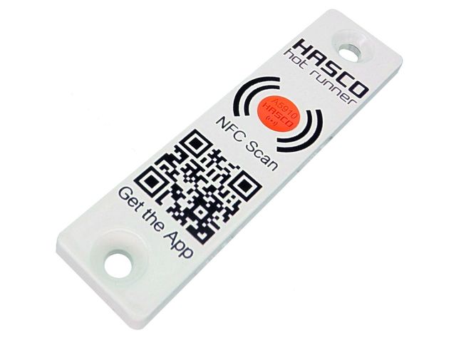 RFID-Chip: Intelligente Werkzeugvernetzung in neuer Form RFID-Chip: Intelligente Werkzeugvernetzung in neuer Form