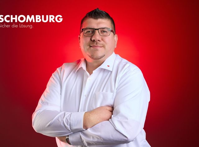 Steffen Böddeker verstärkt Schomburg im Außendienst für Mecklenburg-Vorpommern