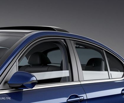 Sicher fahren, nachhaltig bauen: TPE-Serie für leichte und robuste Fahrzeugsäulen Sicher fahren, nachhaltig bauen: TPE-Serie für leichte und robuste Fahrzeugsäulen