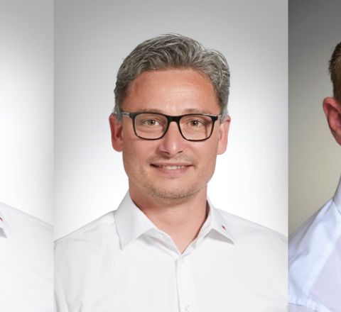 Neue Mitarbeiter im Vertriebsteam von Schomburg Neue Mitarbeiter im Vertriebsteam von Schomburg