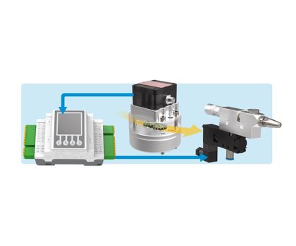 Walther Valve Controller: Steuereinheit für Sprüh-, Puls- und Dosierventile Walther Valve Controller: Steuereinheit für Sprüh-, Puls- und Dosierventile