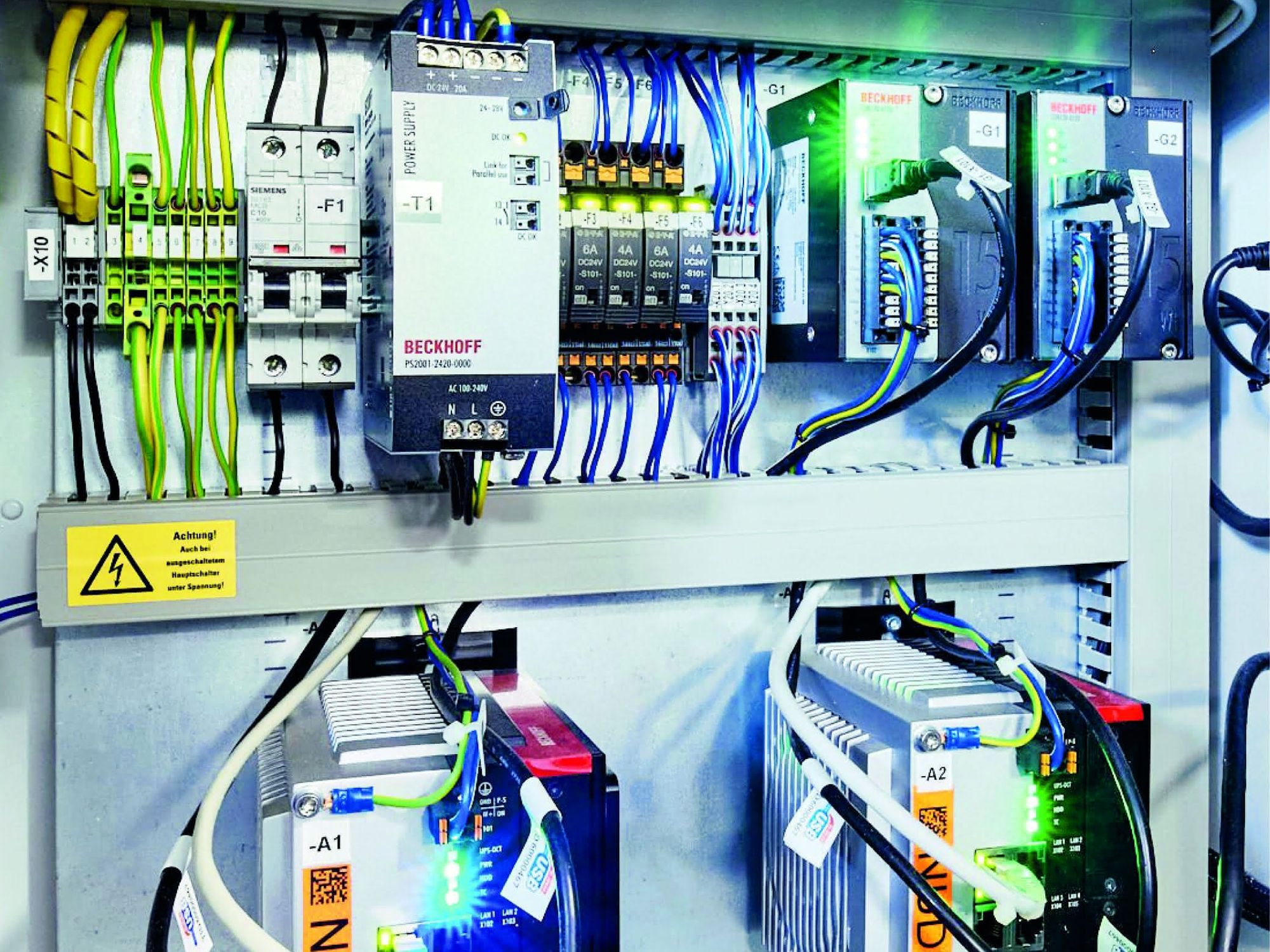 Datenanalyse: Inline-Qualitätskontrolle für fehlerfreie Schweißpunkte Datenanalyse: Inline-Qualitätskontrolle für fehlerfreie Schweißpunkte