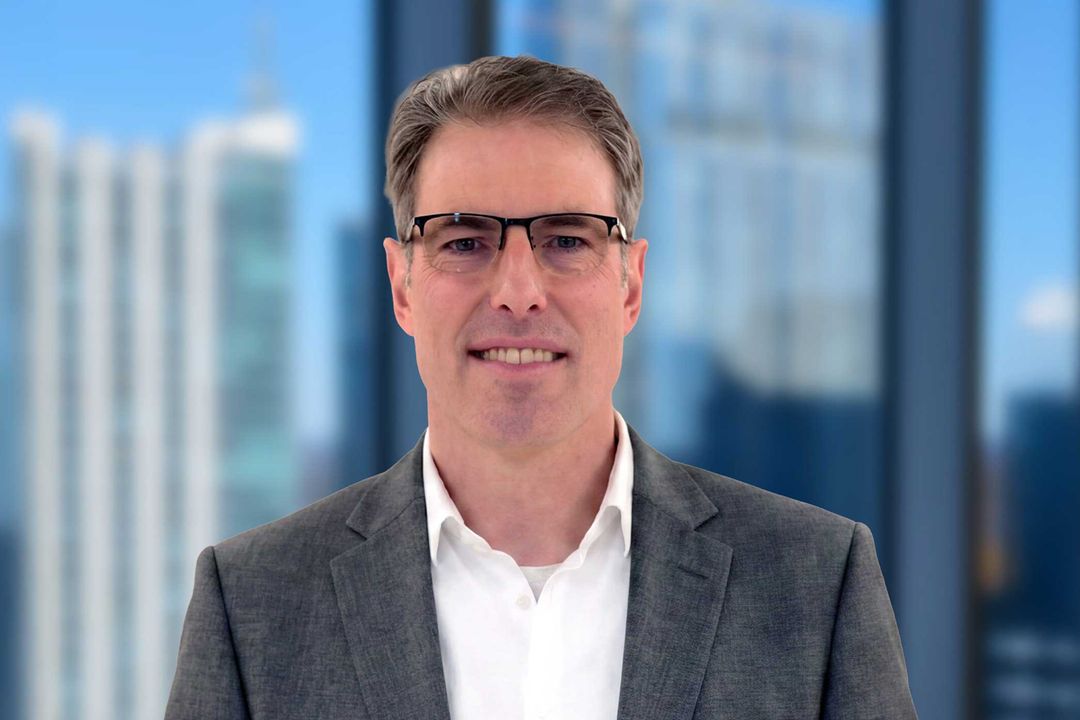 Personalie: Dematic ernennt Enno Scharphuis zum Leiter EMEA Personalie: Dematic ernennt Enno Scharphuis zum Leiter EMEA