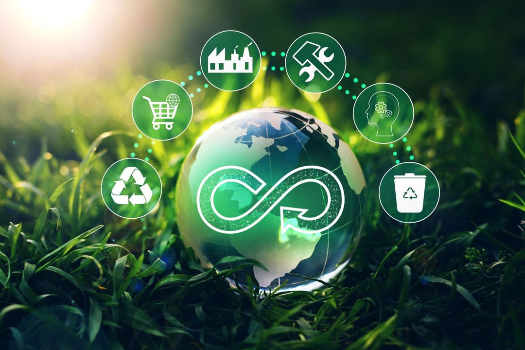 Positionspapier veröffentlicht: Kreislaufwirtschaft stärken: Verbände erneuern Klimaschutz-Bekenntnis